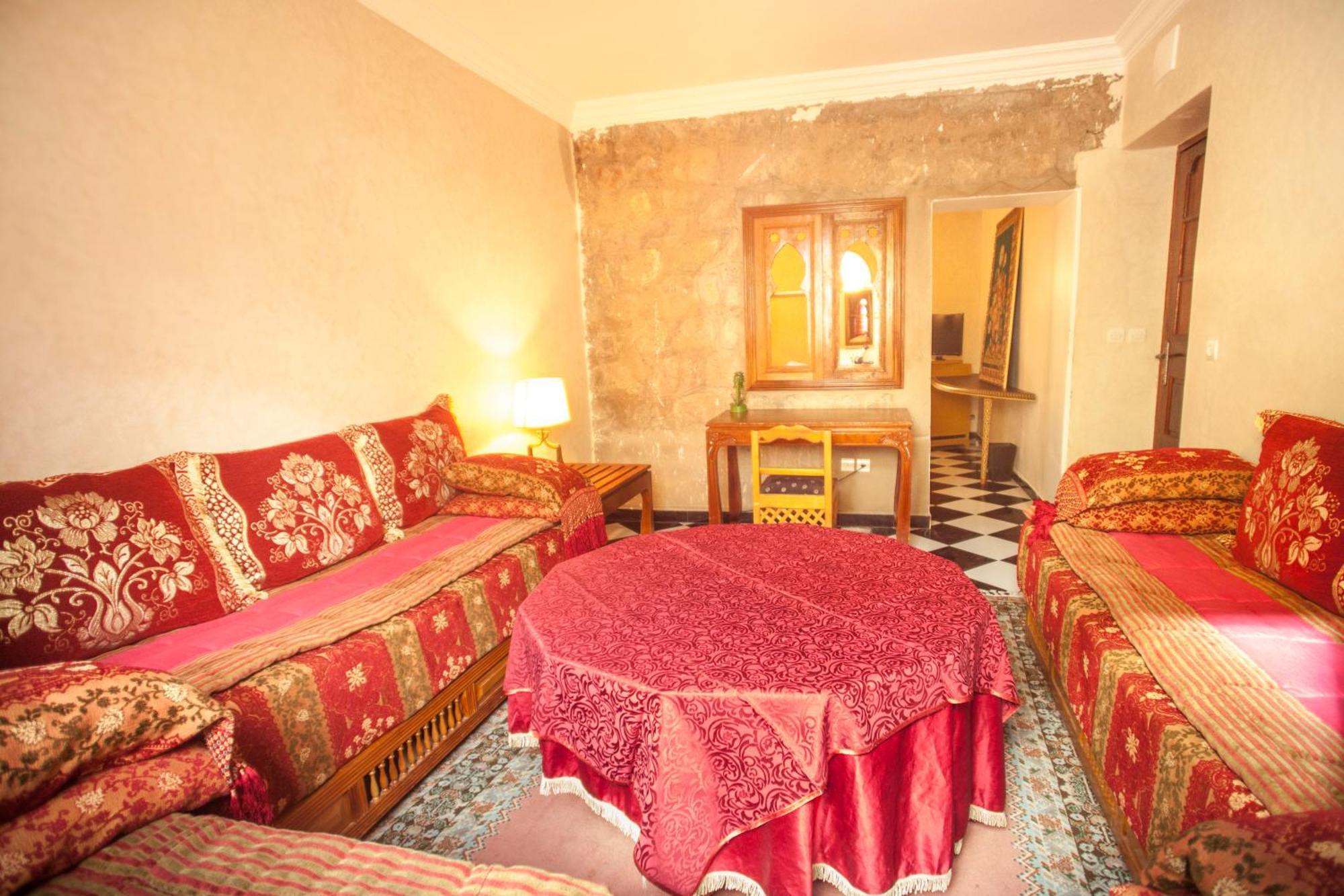 Villa Pomme D'Or Midelt Værelse billede