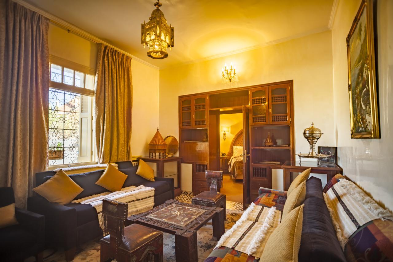 Villa Pomme D'Or Midelt Eksteriør billede