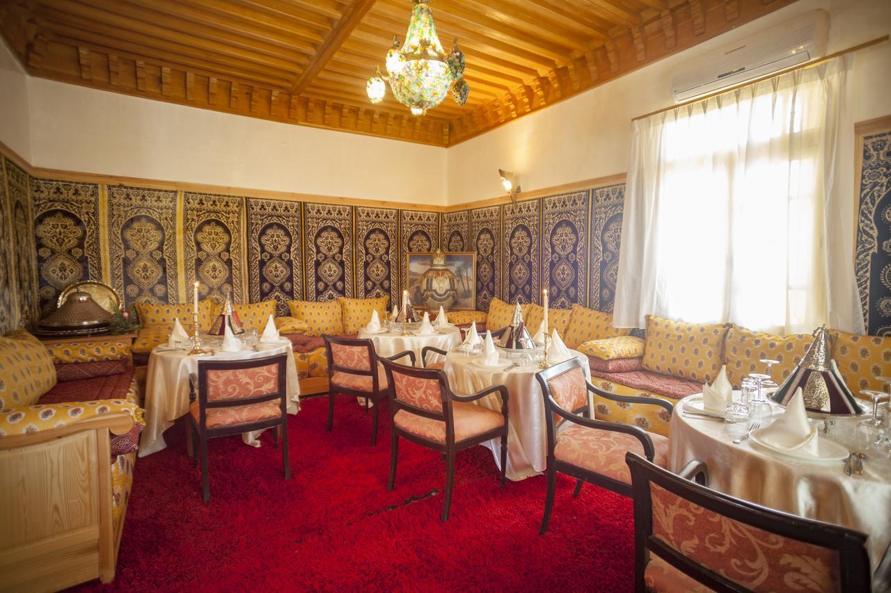 Villa Pomme D'Or Midelt Eksteriør billede
