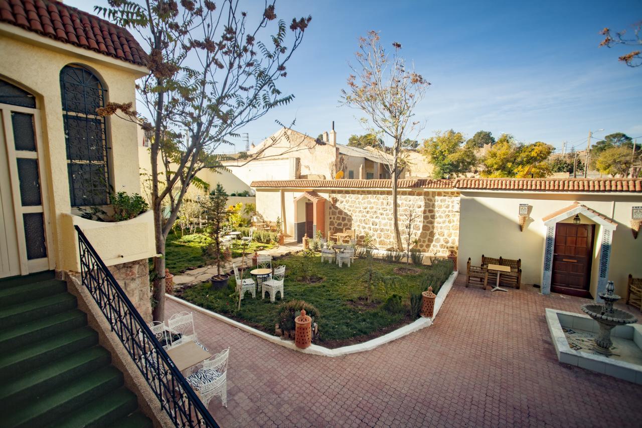 Villa Pomme D'Or Midelt Eksteriør billede