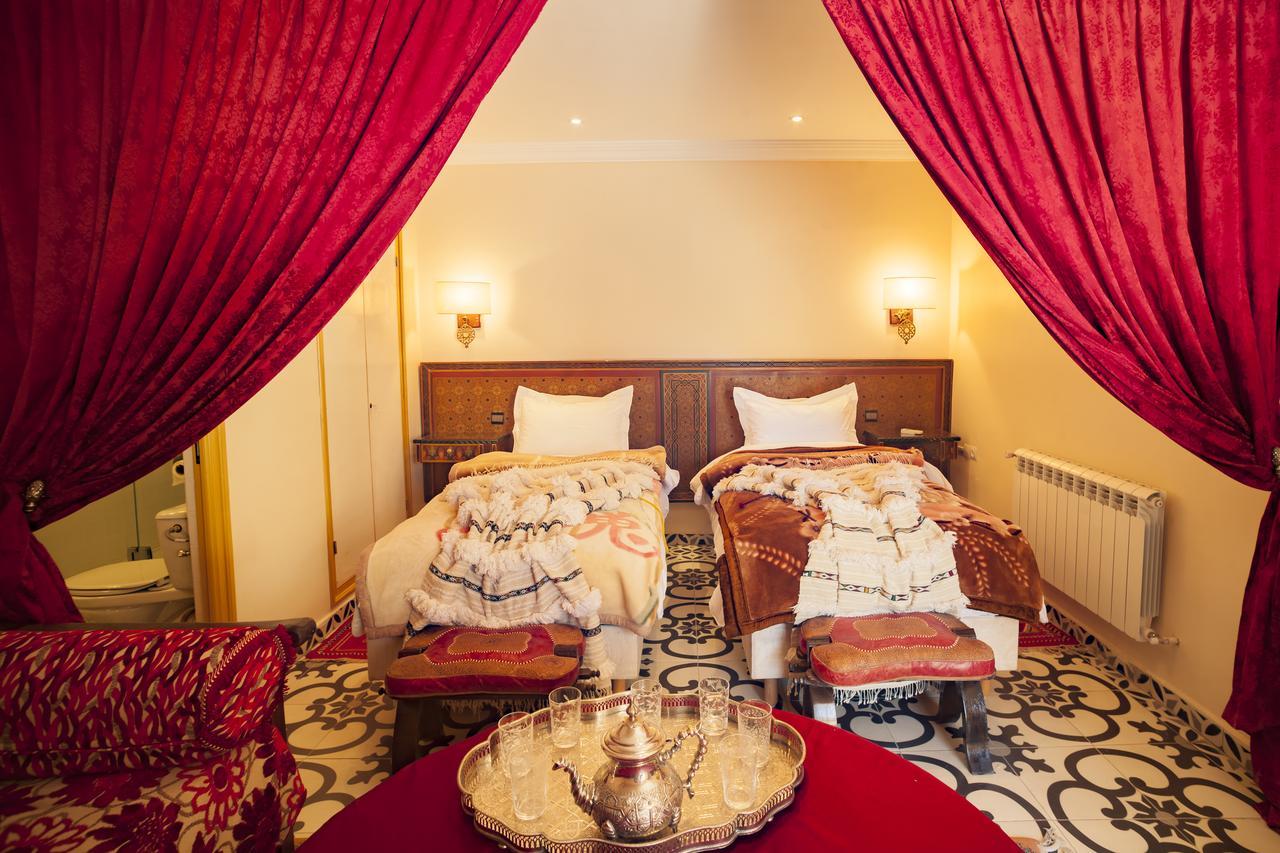 Villa Pomme D'Or Midelt Eksteriør billede