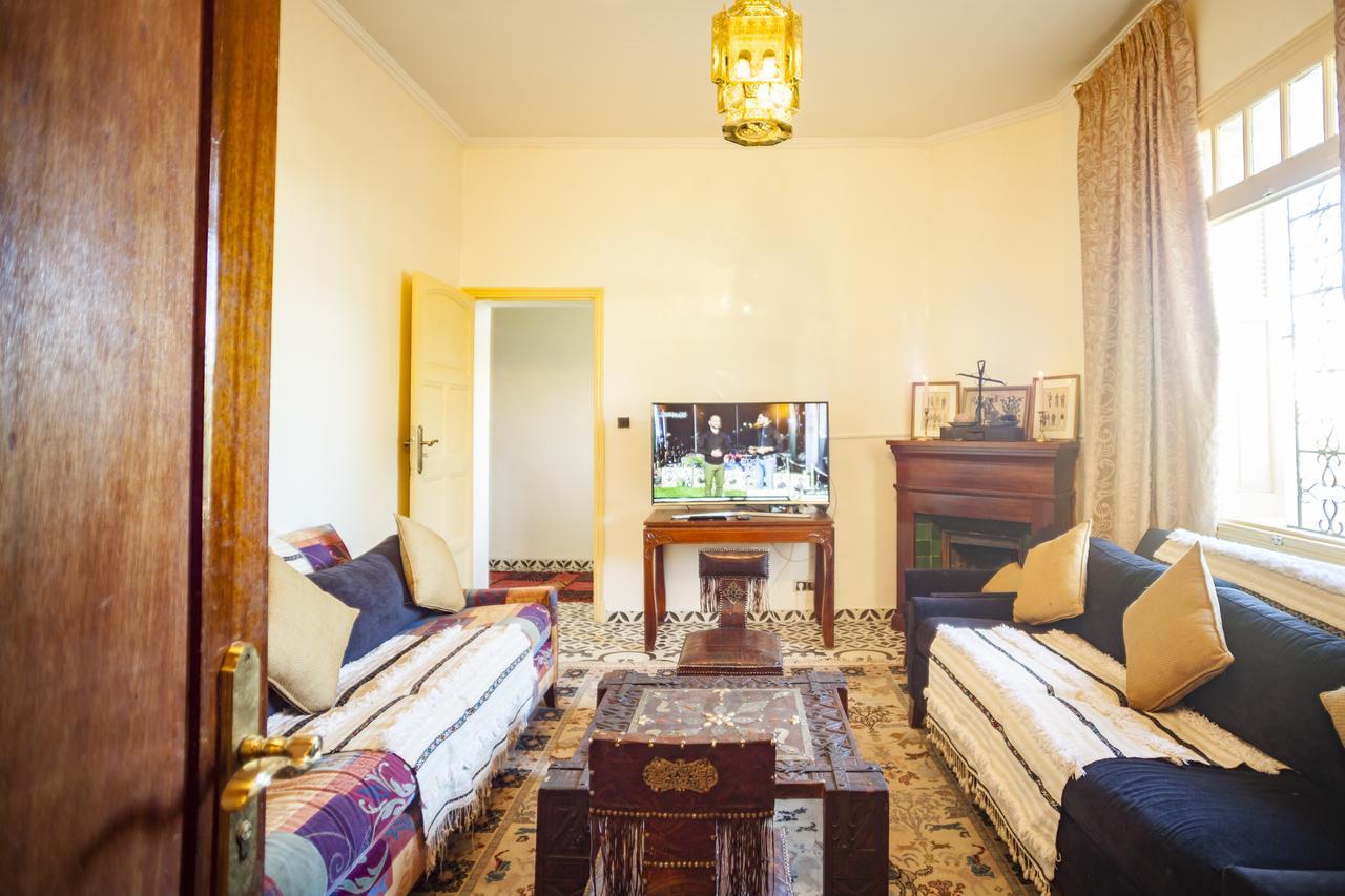 Villa Pomme D'Or Midelt Eksteriør billede