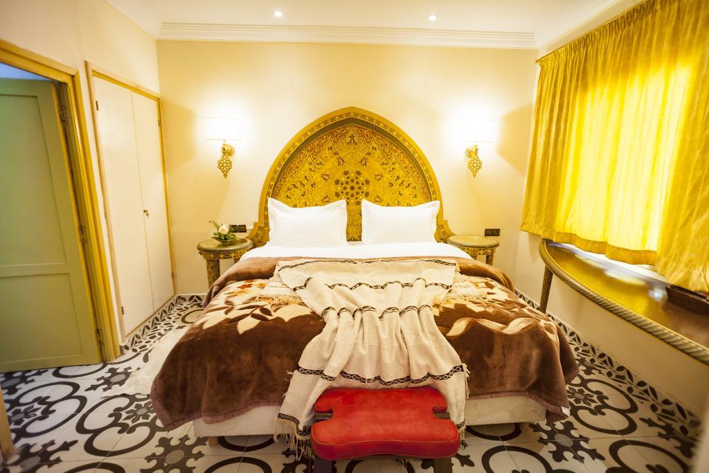 Villa Pomme D'Or Midelt Eksteriør billede