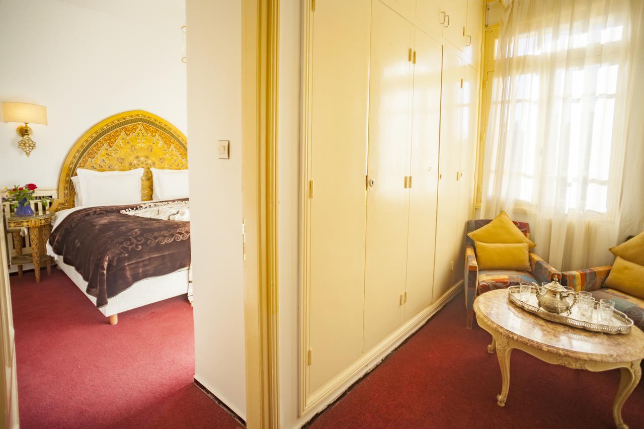 Villa Pomme D'Or Midelt Eksteriør billede