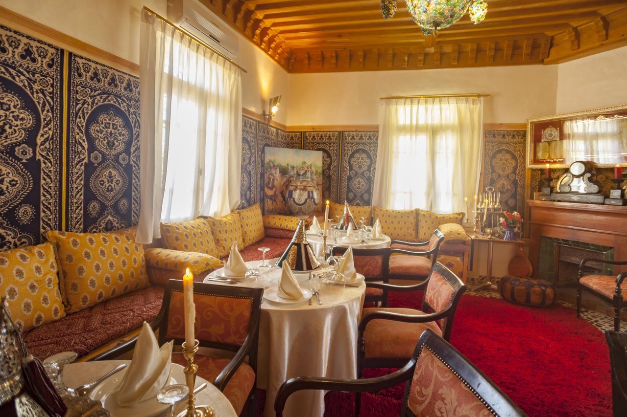 Villa Pomme D'Or Midelt Eksteriør billede