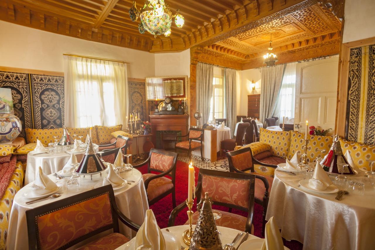 Villa Pomme D'Or Midelt Eksteriør billede
