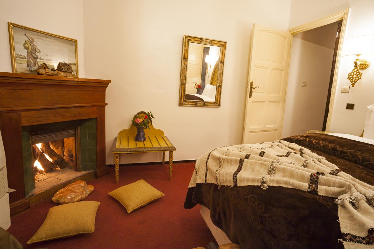 Villa Pomme D'Or Midelt Eksteriør billede