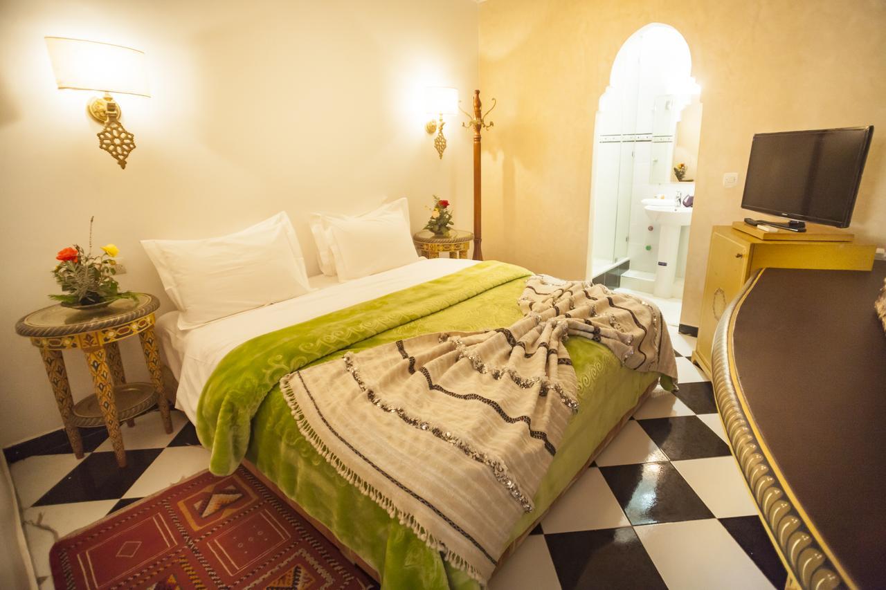 Villa Pomme D'Or Midelt Eksteriør billede