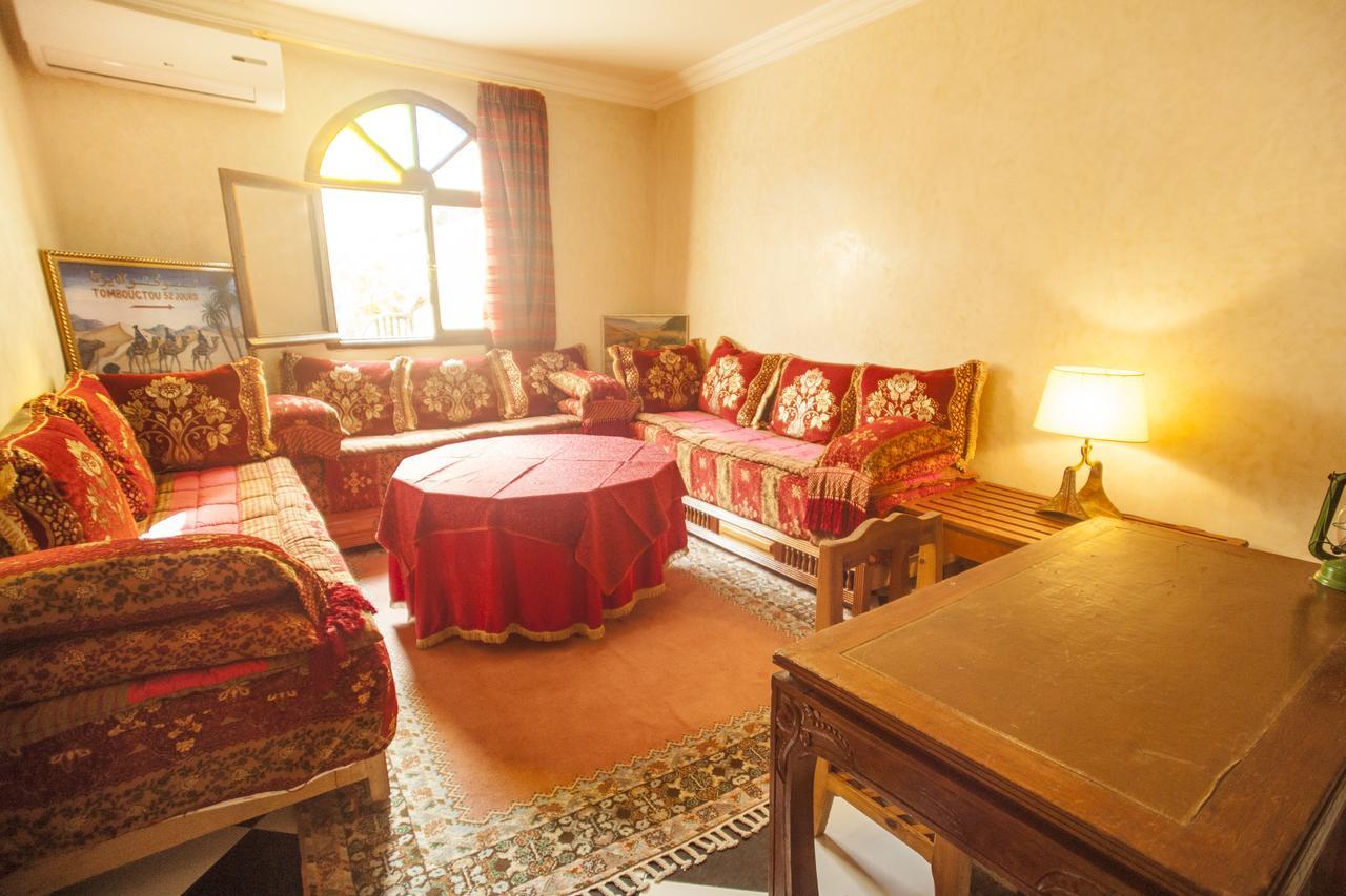 Villa Pomme D'Or Midelt Eksteriør billede